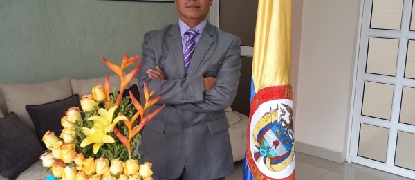 Consulado de Colombia en Tulcán