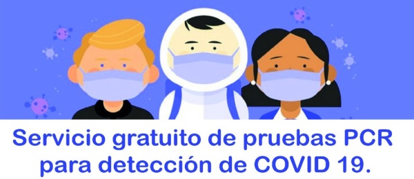 Pruebas PCR gratuitas para detección de Covid – Tulcán 