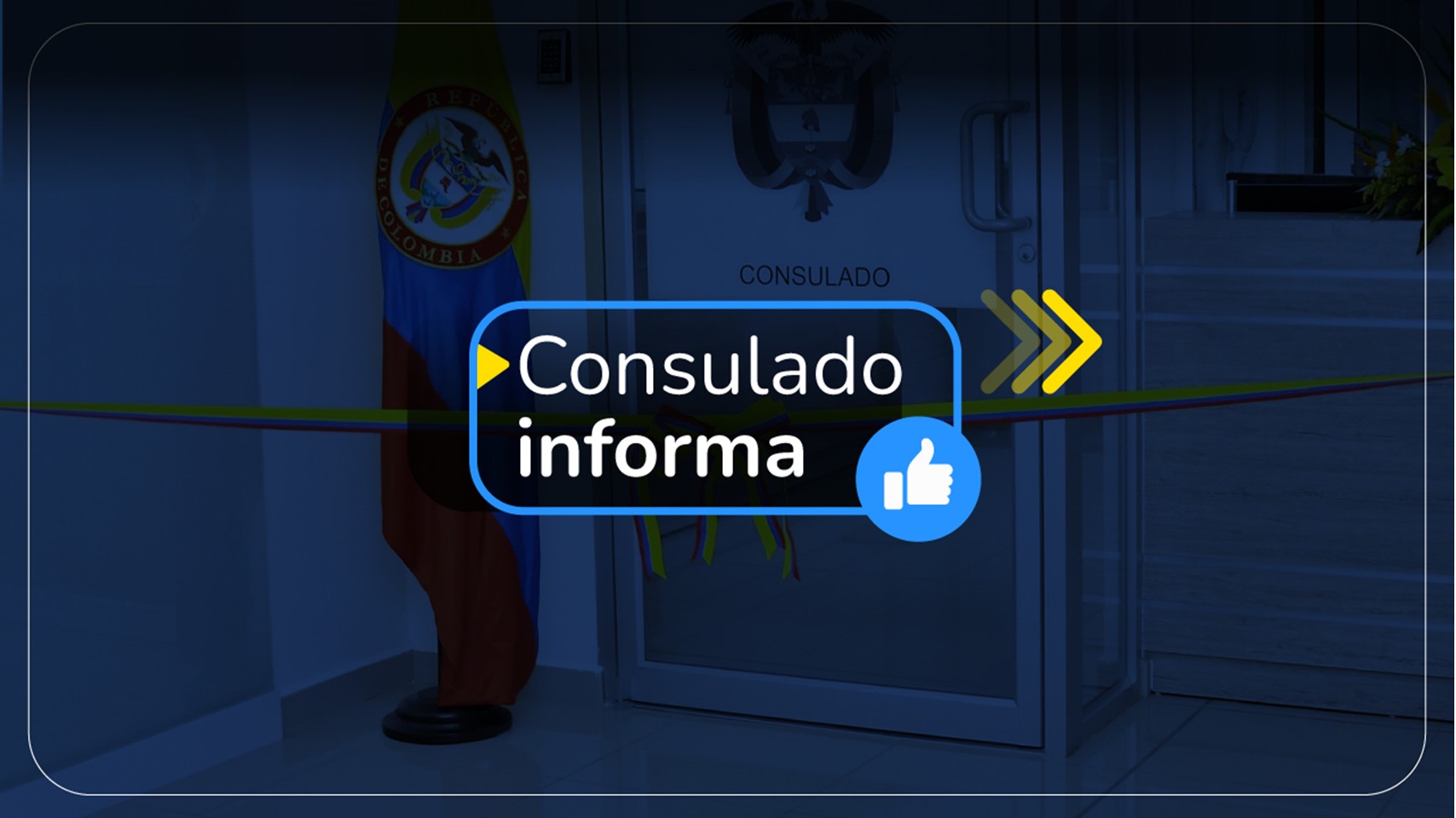 Convocatoria Pública para la Contratación de Servicios Profesionales – Consulado de Colombia en Tulcán