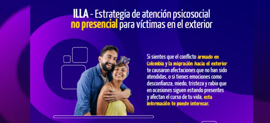 Conozca la estrategia ‘ILLA’, de la Unidad para las Víctimas