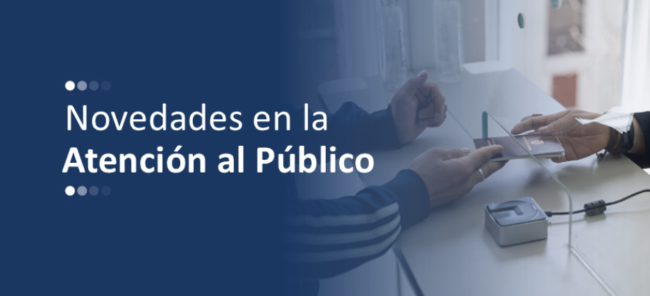 Consulado de Colombia en Tulcan no tendrá servicio los días 1, 2 y 3 de enero de 2025