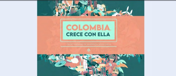 En conmemoración de este 20 de Julio Consulado de Colombia en Tulcán comparte “Colombia, crece con ella”