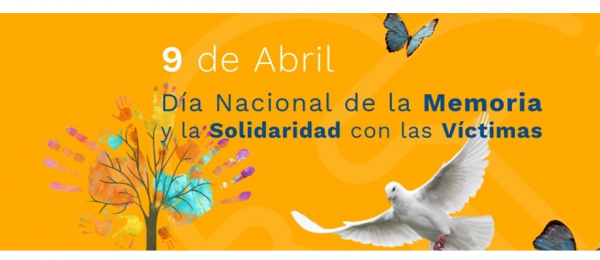 Consulado General de Colombia en Tulcán se une a la conmemoración del Día Nacional de la Memoria y Solidaridad 